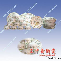 陶瓷餐具的美學(xué)與價值 從價格到設(shè)計(jì)的全面解析
