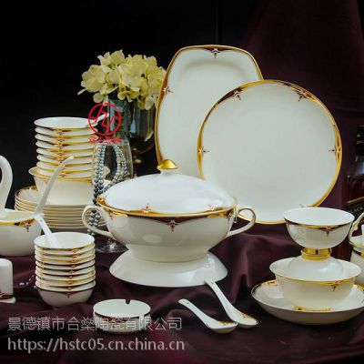 景德鎮(zhèn)陶瓷餐具禮品定制價格解析 中國供應(yīng)商如何選擇與定價
